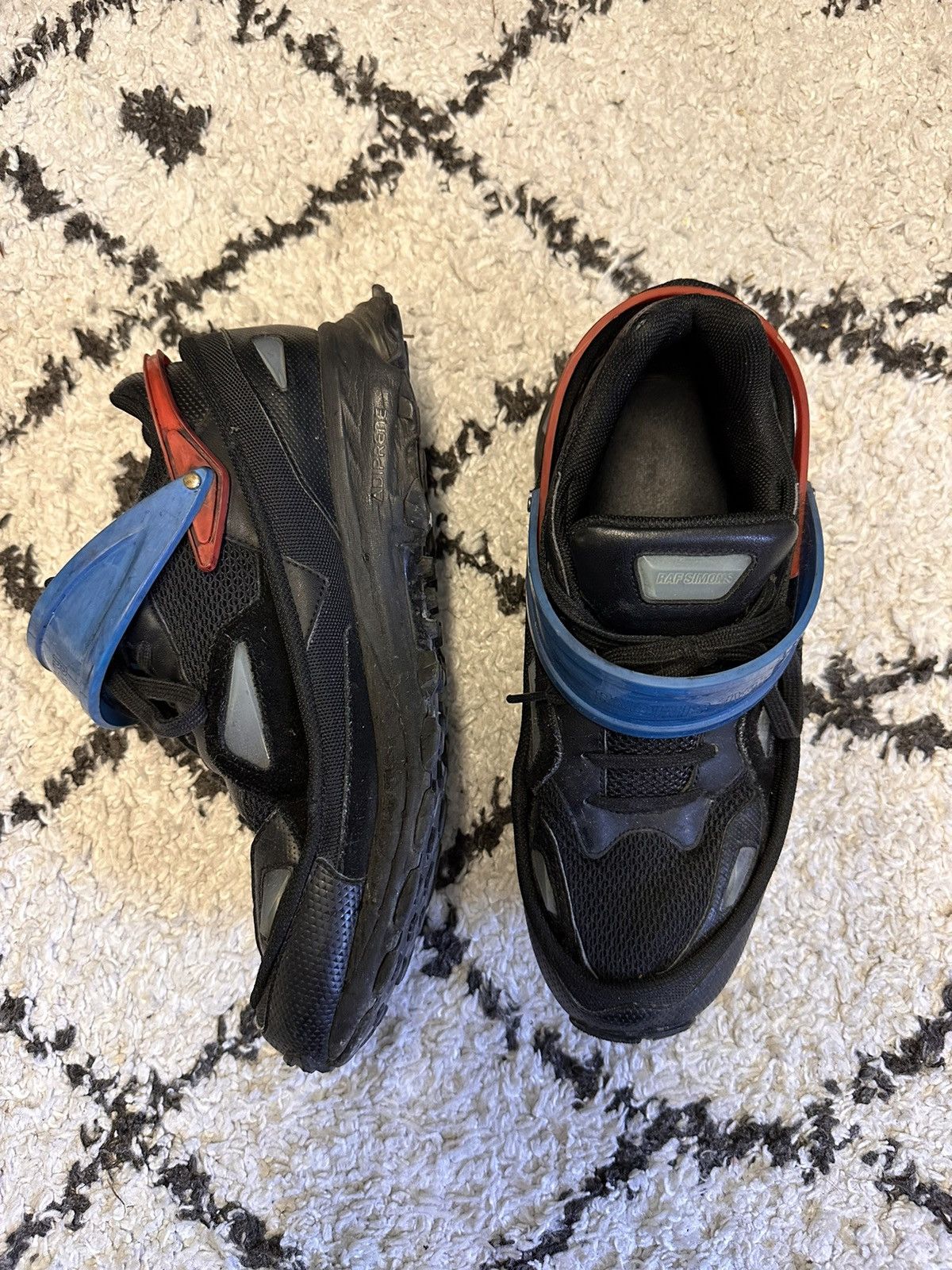 Adidas × Raf Simons Adidas x Raf Simons Response Trail 2 Size US 8.5 / EU 41-42 - 2 Thumbnail
