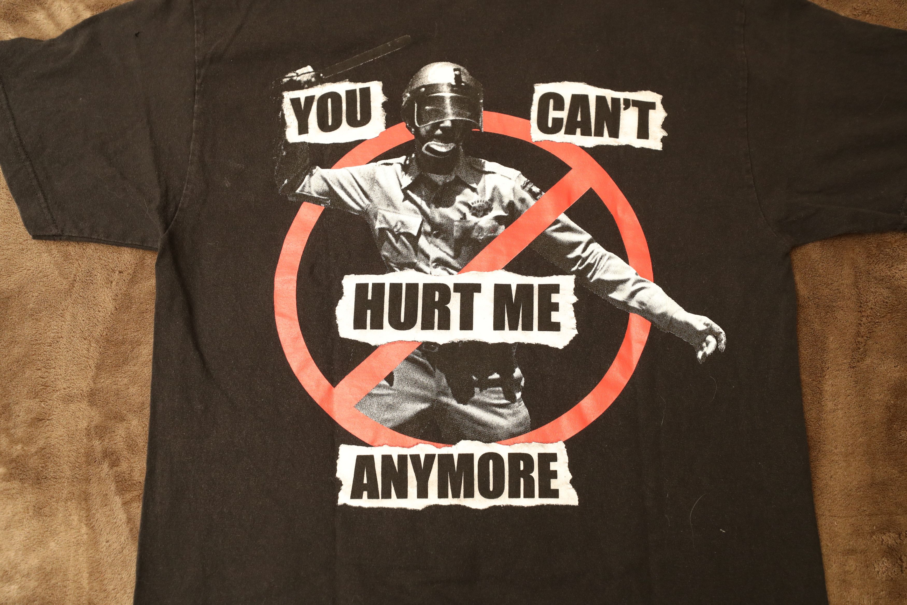 Pleasures Pleasures ACAB Tee (L) Size US L / EU 52-54 / 3 - 9 Thumbnail
