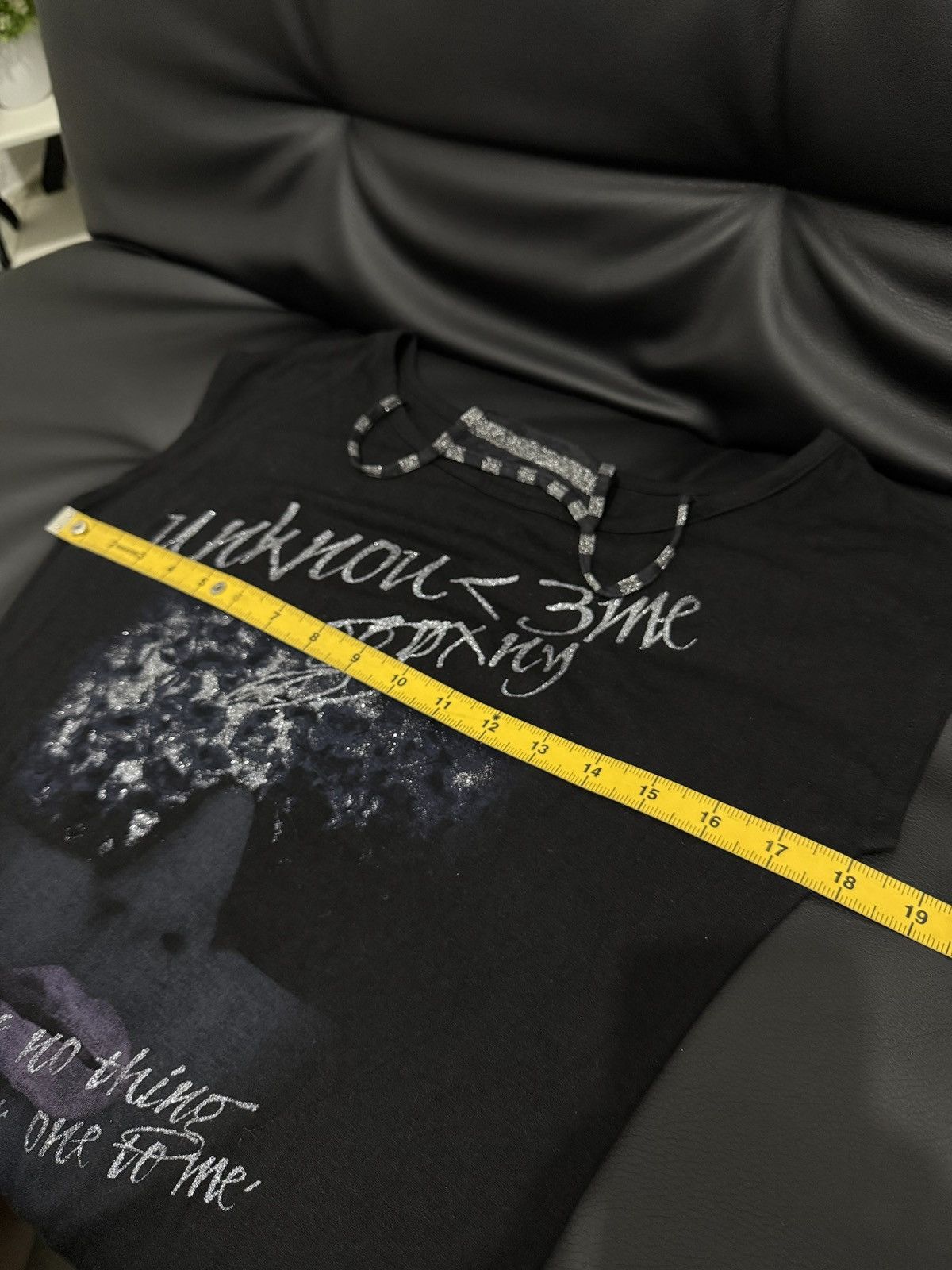 If Six Was Nine Y2K GGPX IFSIX STYLE TSHIRT Size M / US 6-8 / IT 42-44 - 8 Thumbnail
