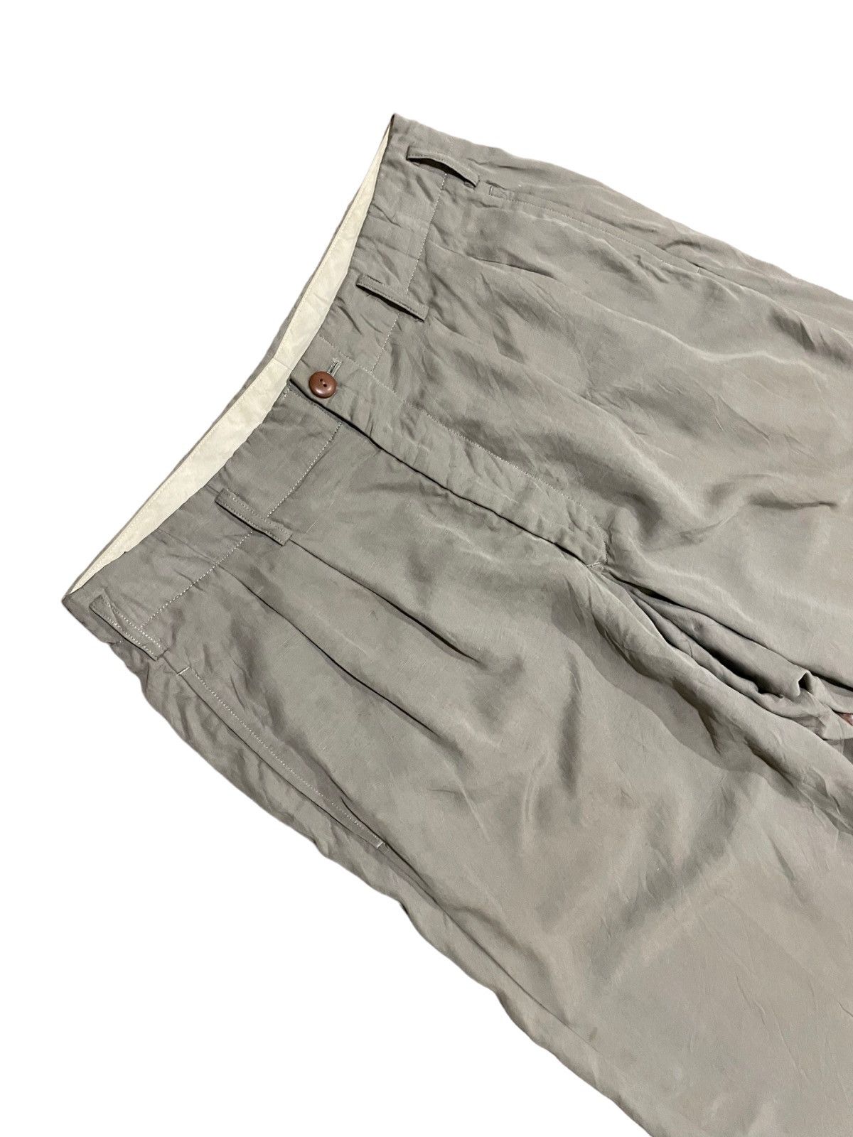 Designer D'ezert Vintage Super Comfortable Trouser Size US 32 / EU 48 - 12 Thumbnail