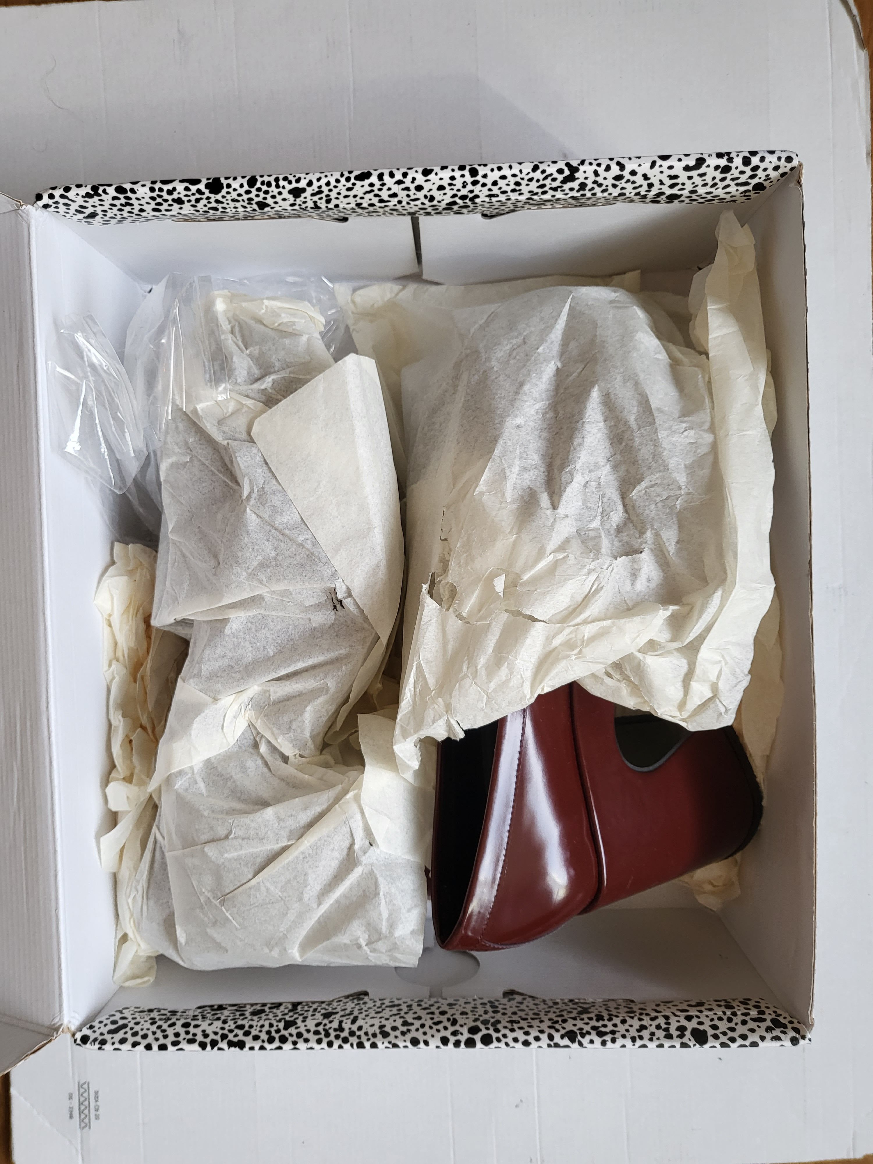 Eytys EYTYS Ruby Shoes in Burgundy Size US 10 / IT 40 - 4 Thumbnail