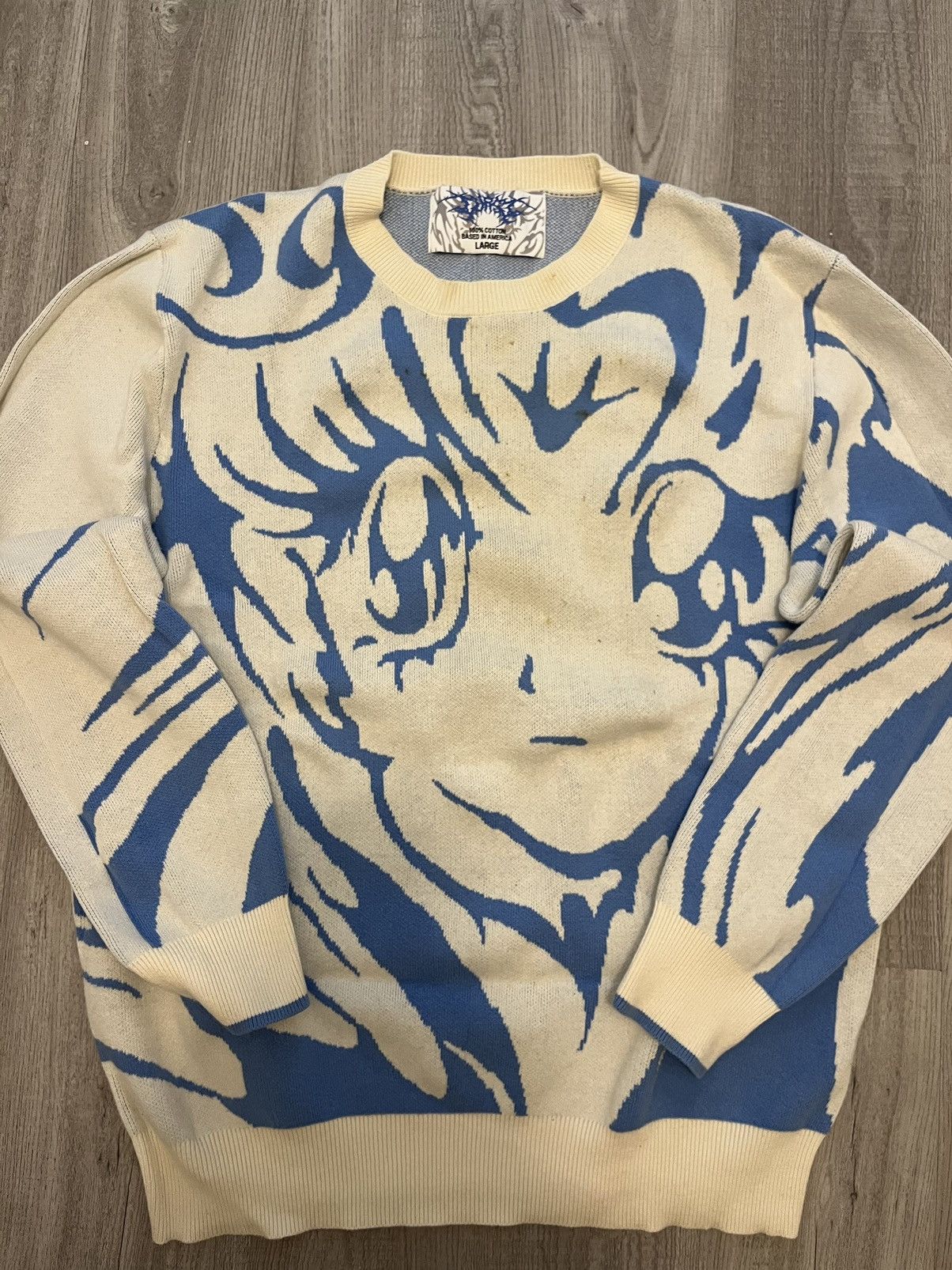 Other Curse Sailor Moon knit Size US L / EU 52-54 / 3 - 2 Thumbnail