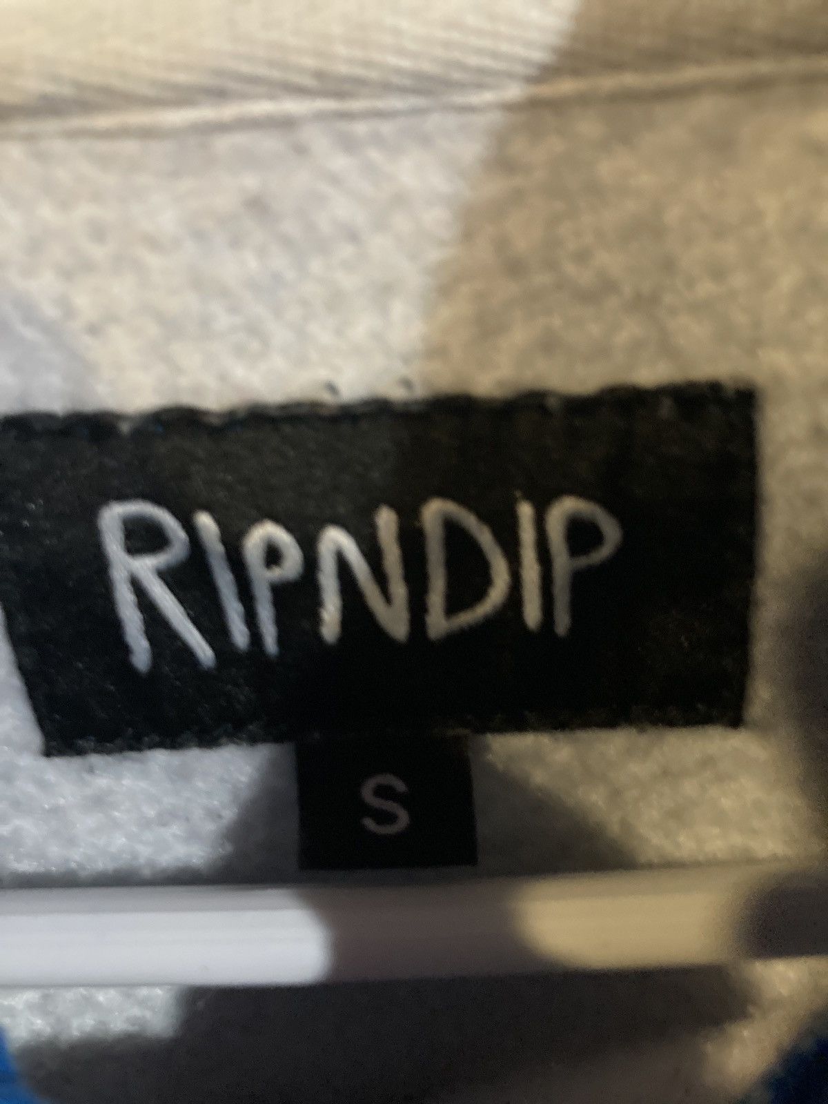 NBA × RIPNDIP × Zumiez Ripndip NBA wave hoodie Size US S / EU 44-46 / 1 - 5 Thumbnail