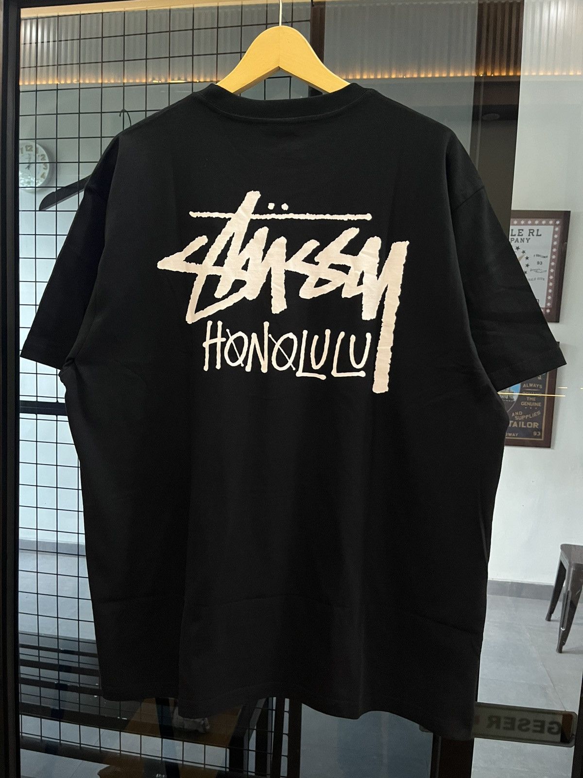 Stussy Stussy Stock Honolulu Tee | Grailed