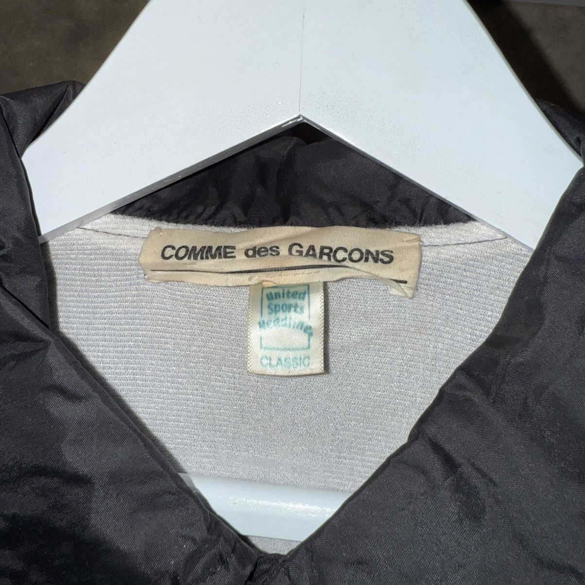 Comme des Garcons Comme Des Garcons Coach Jacket Size US M / EU 48-50 / 2 - 4 Thumbnail