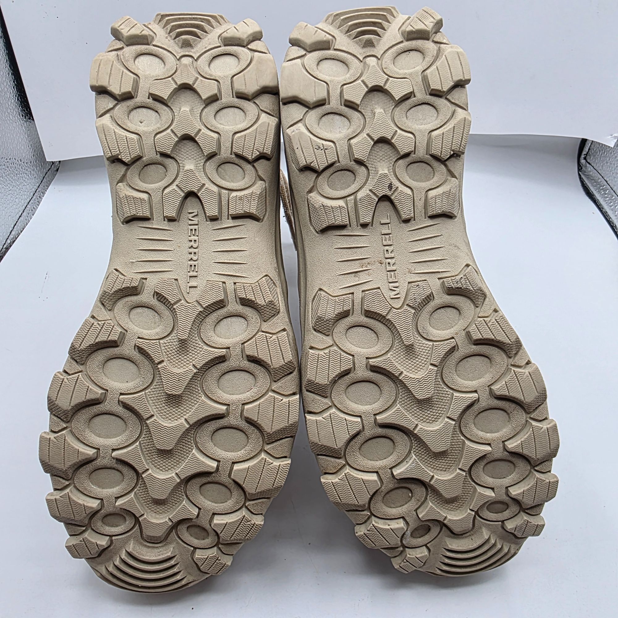Merrell Merrell Pull On Womens 7.5 Brown Boots Casual Winter Outdoor Size US 7.5 / IT 37.5 - 8 Thumbnail