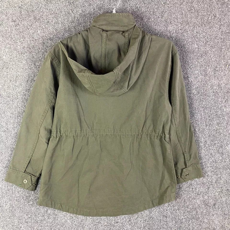 Other Universal Thread Military Jacket Women's Small Hooded S Size S / US 4 / IT 40 - 8 Thumbnail