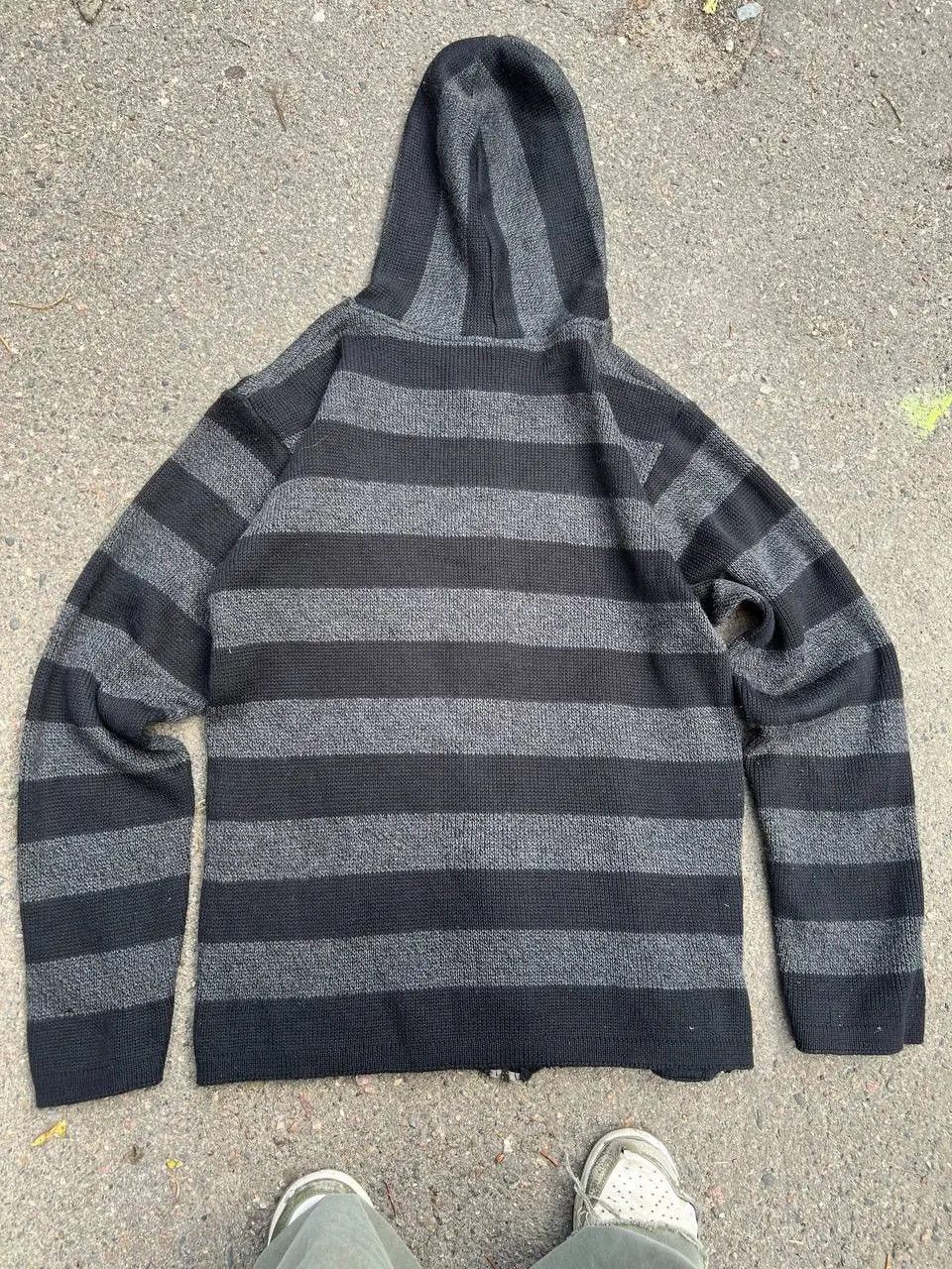 Vintage Vintage Alcoholic Opium The Nea Owens Style Full Zip Hood Size US L / EU 52-54 / 3 - 7 Thumbnail