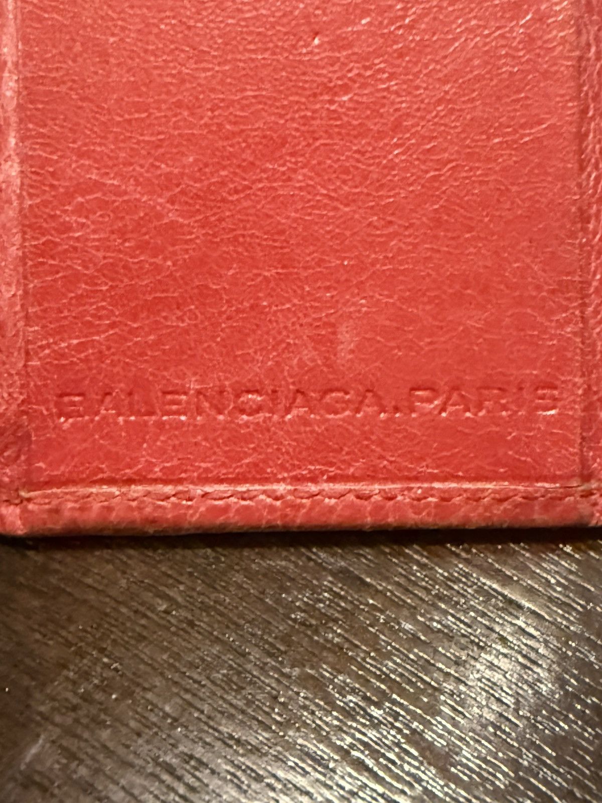 Balenciaga Belenciaga Wallet Key Holder Size ONE SIZE - 4 Thumbnail