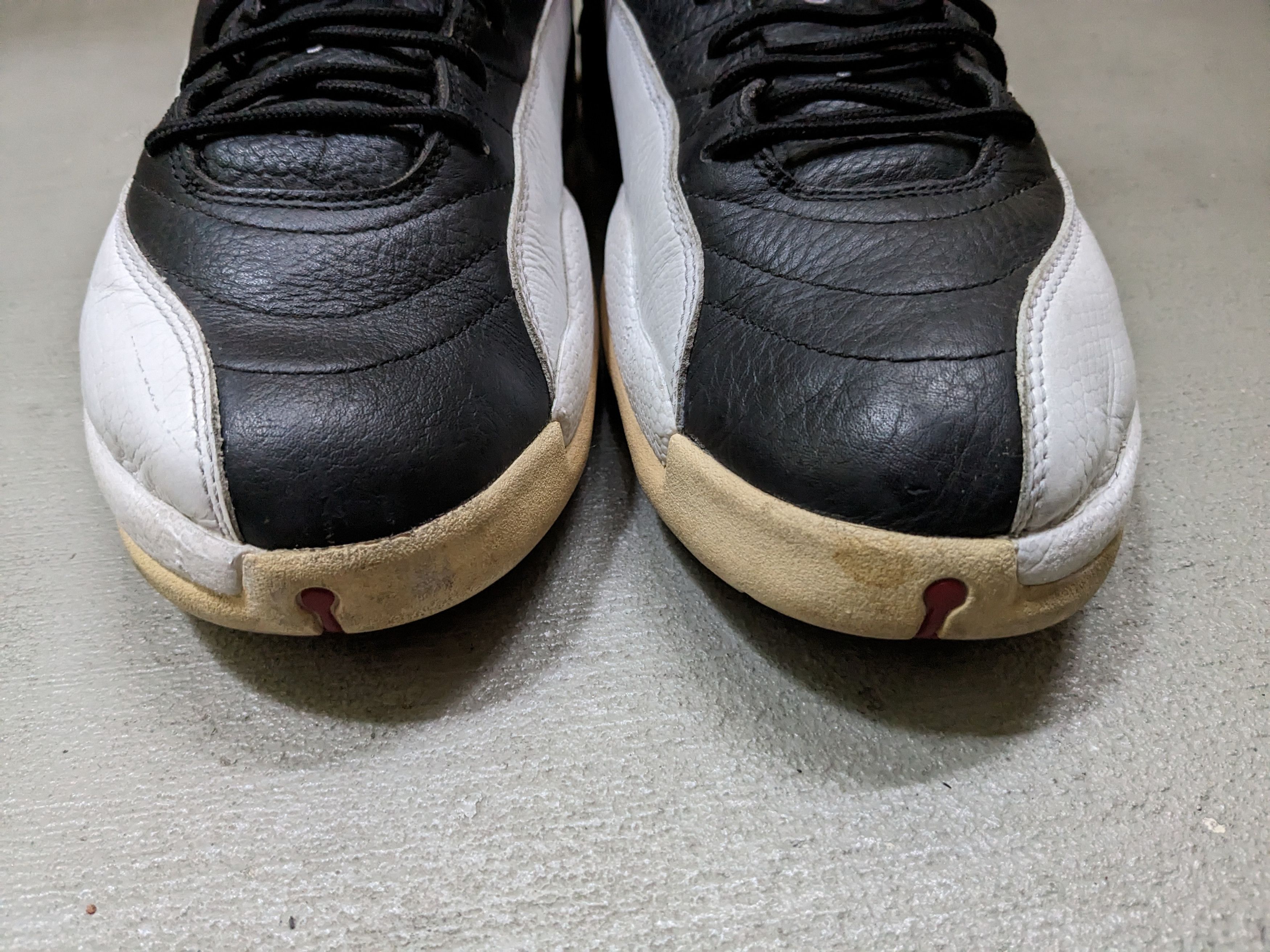 Jordan Brand Nike Air Jordan XII 12 Retro Playoff Size 12 130690-001 Size US 12 / EU 45 - 2 Thumbnail