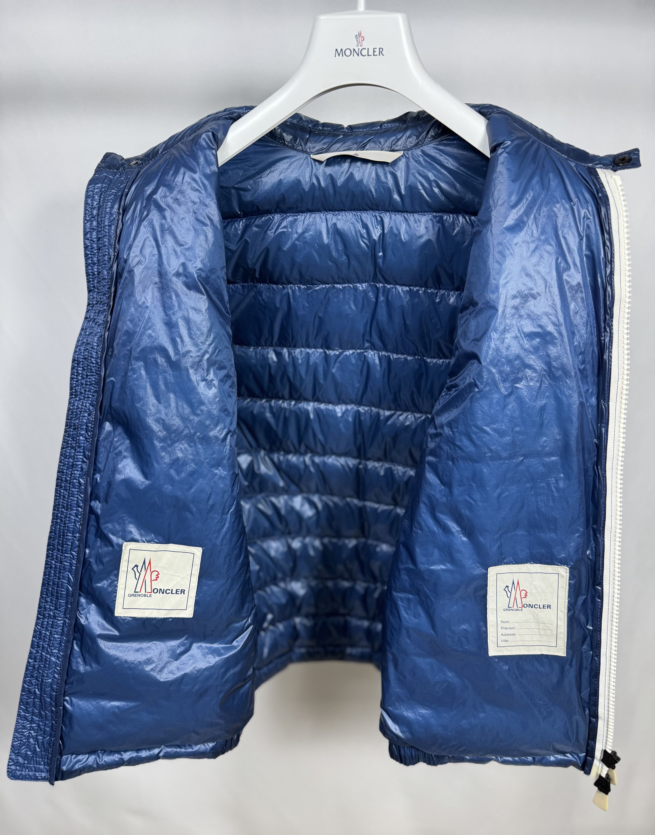 Moncler Moncler Grenoble Portblanc Gilet Size US M / EU 48-50 / 2 - 4 Thumbnail
