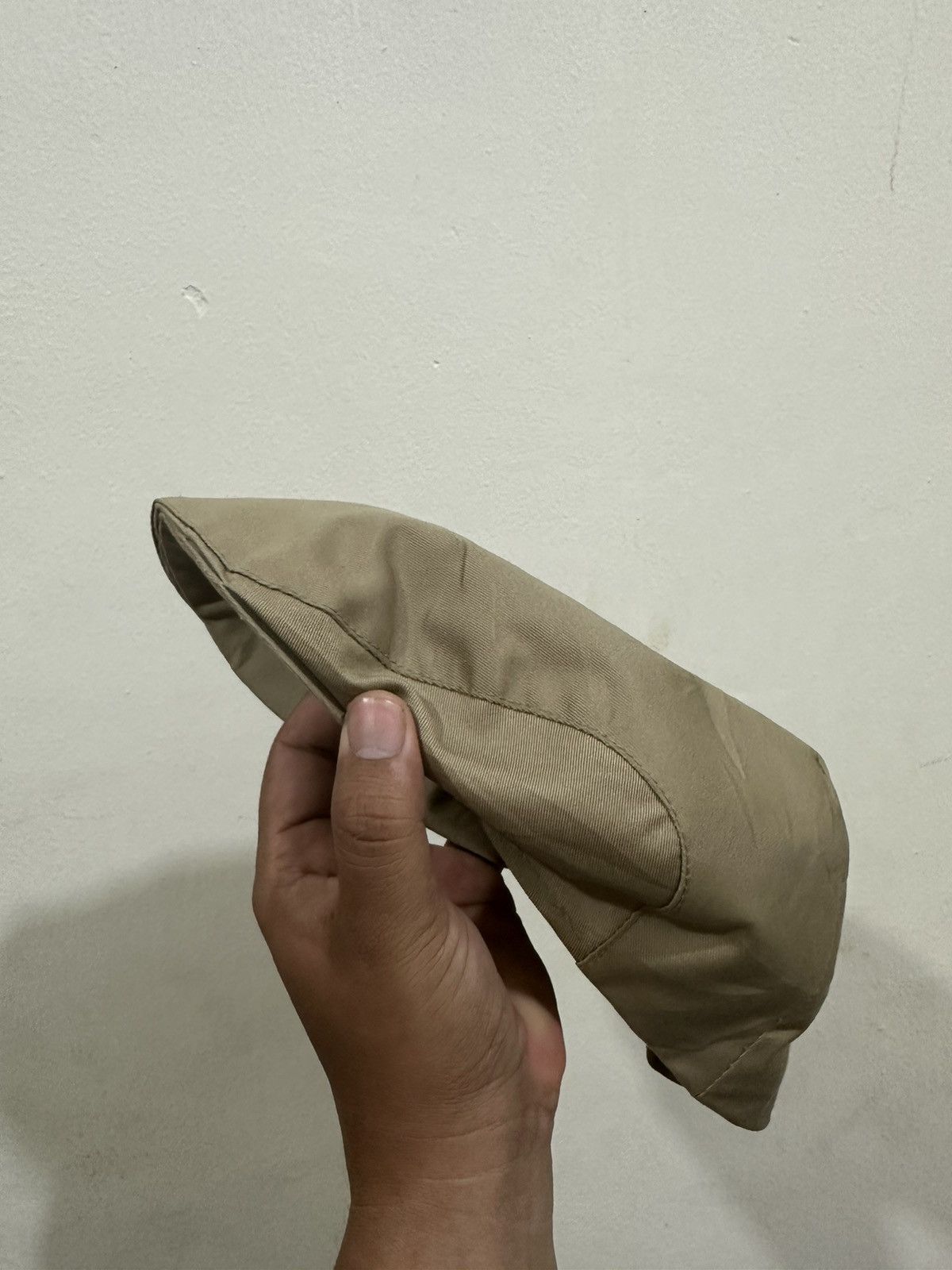 Burberry VTG Burberrys Nova Checked Flat Hats Made In England Size ONE SIZE - 8 Thumbnail