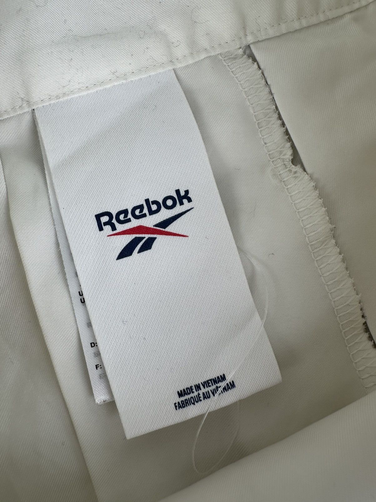 Reebok Reebok Flared Mini Skirt Size 25" / US 0 / IT 36 - 2 Thumbnail