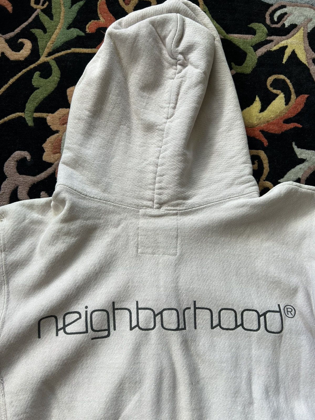Neighborhood Neighborhood Hoodie 1999 Size US M / EU 48-50 / 2 - 4 Thumbnail