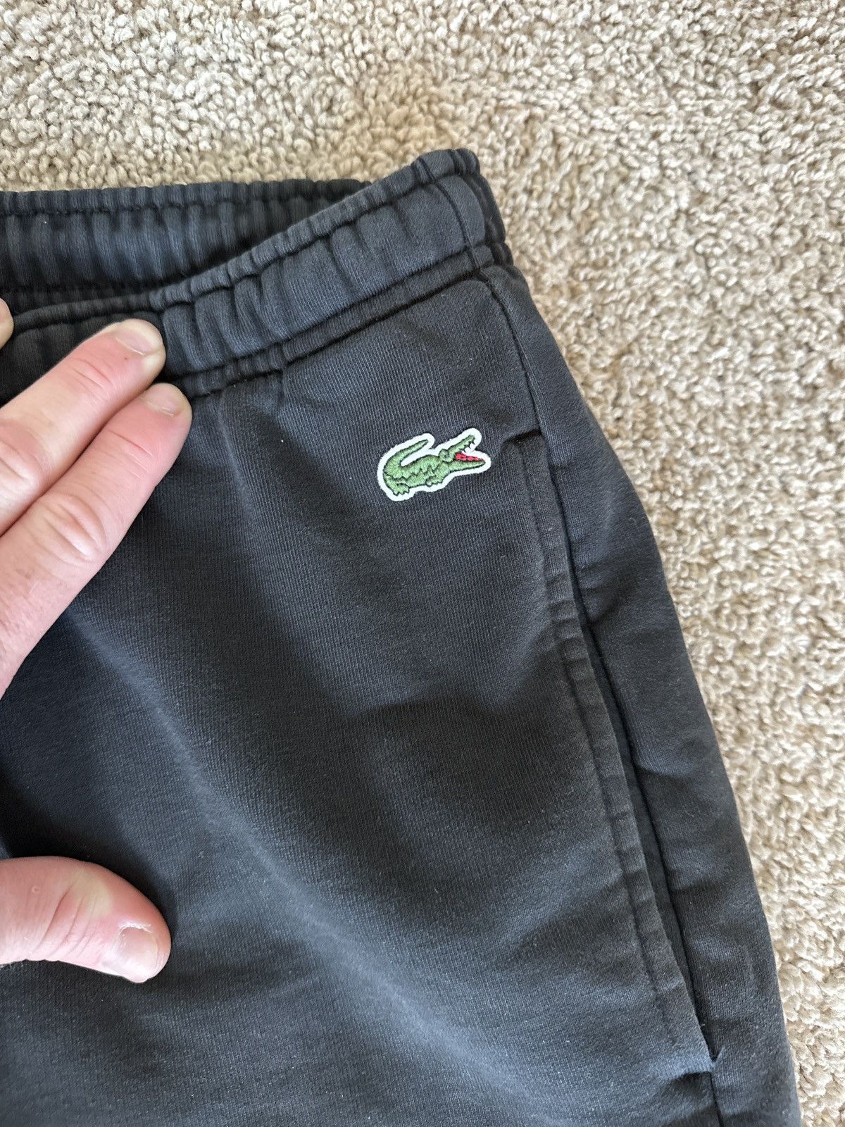 Lacoste × Supreme Supreme x Lacoste Shorts Size US 31 - 10 Thumbnail