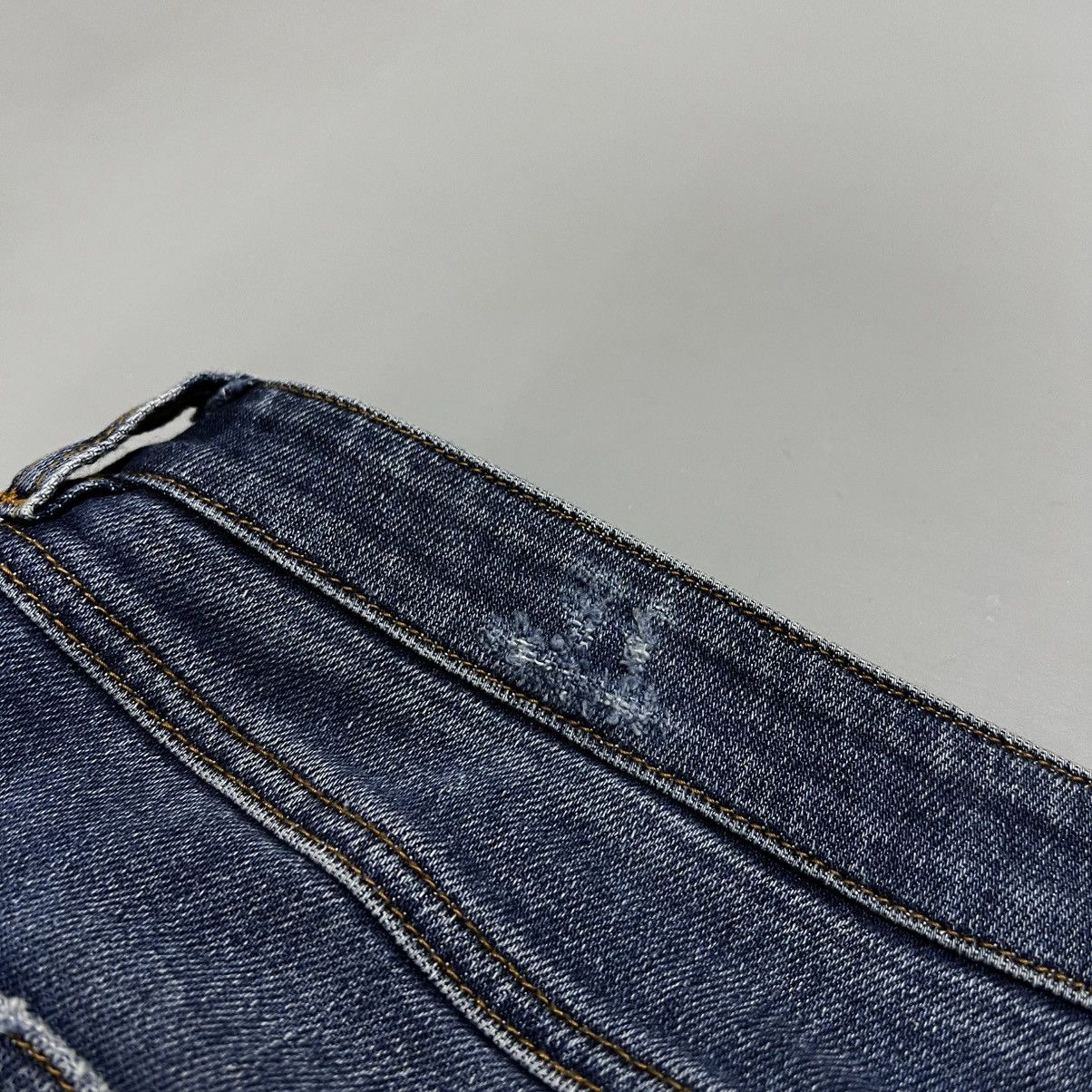 Dolce & Gabbana Dolce & Gabbana Slim Jeans Pretty Distressed Woman’s Size 48 Size 34" / US 12 / IT 48 - 8 Thumbnail