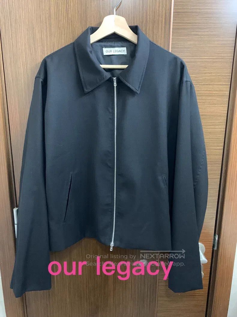 Other Our Legacy Short Blazer Size US M / EU 48-50 / 2 - 1 Thumbnail