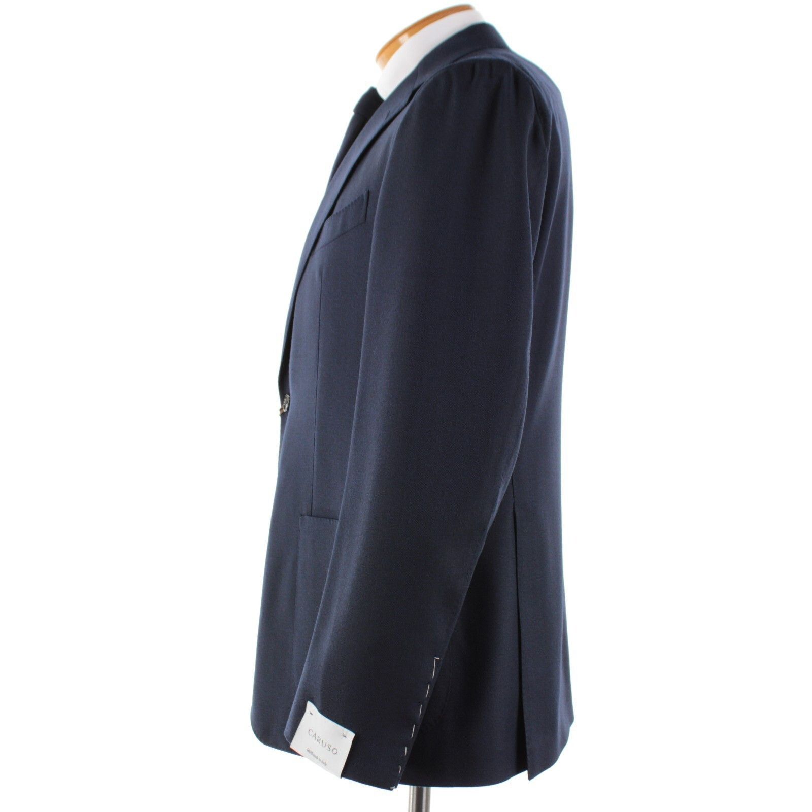 Caruso Caruso Suit Size US 44 Regular in Blue Size 44R - 5 Thumbnail