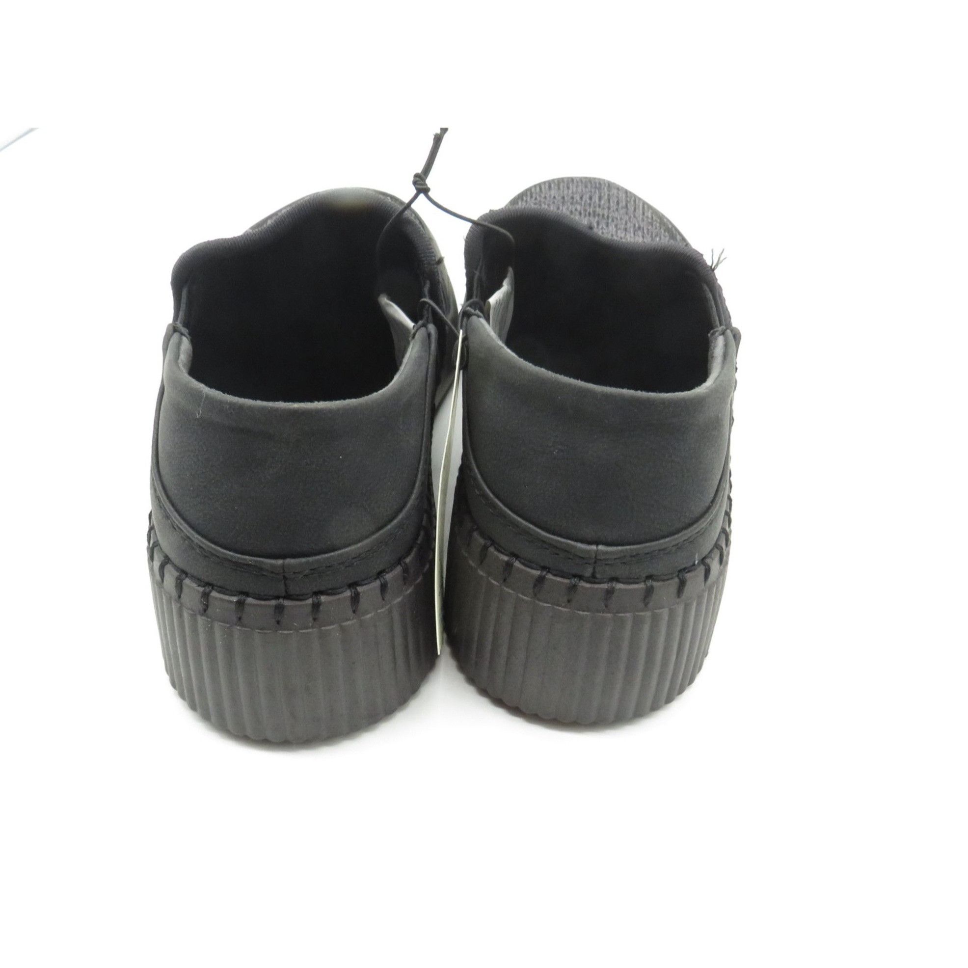 Other Dearfoams Womens Comfort Slip-On Black Knit Shoes Casual 6.5 Size US 6.5 / IT 36.5 - 5 Thumbnail