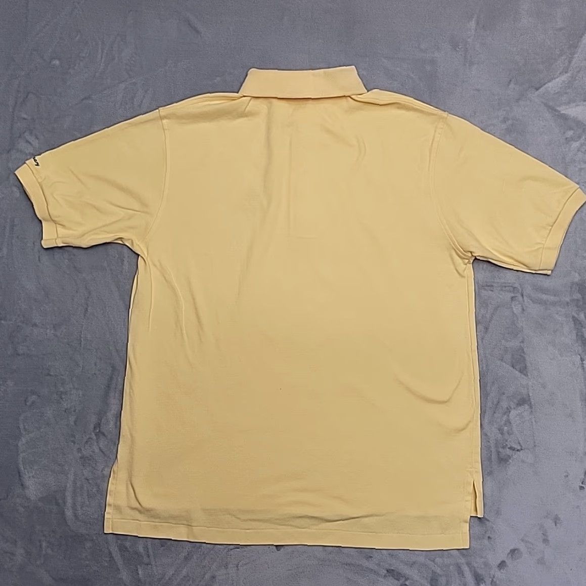 Vintage VINTAGE The Golfe Polo Shirt Mens XL Yellow Embroidered Logo USA Made Polo Golf Shirt Mens XL Yellow Embroidered Logo USA Made Size US XL / EU 56 / 4 - 6 Thumbnail