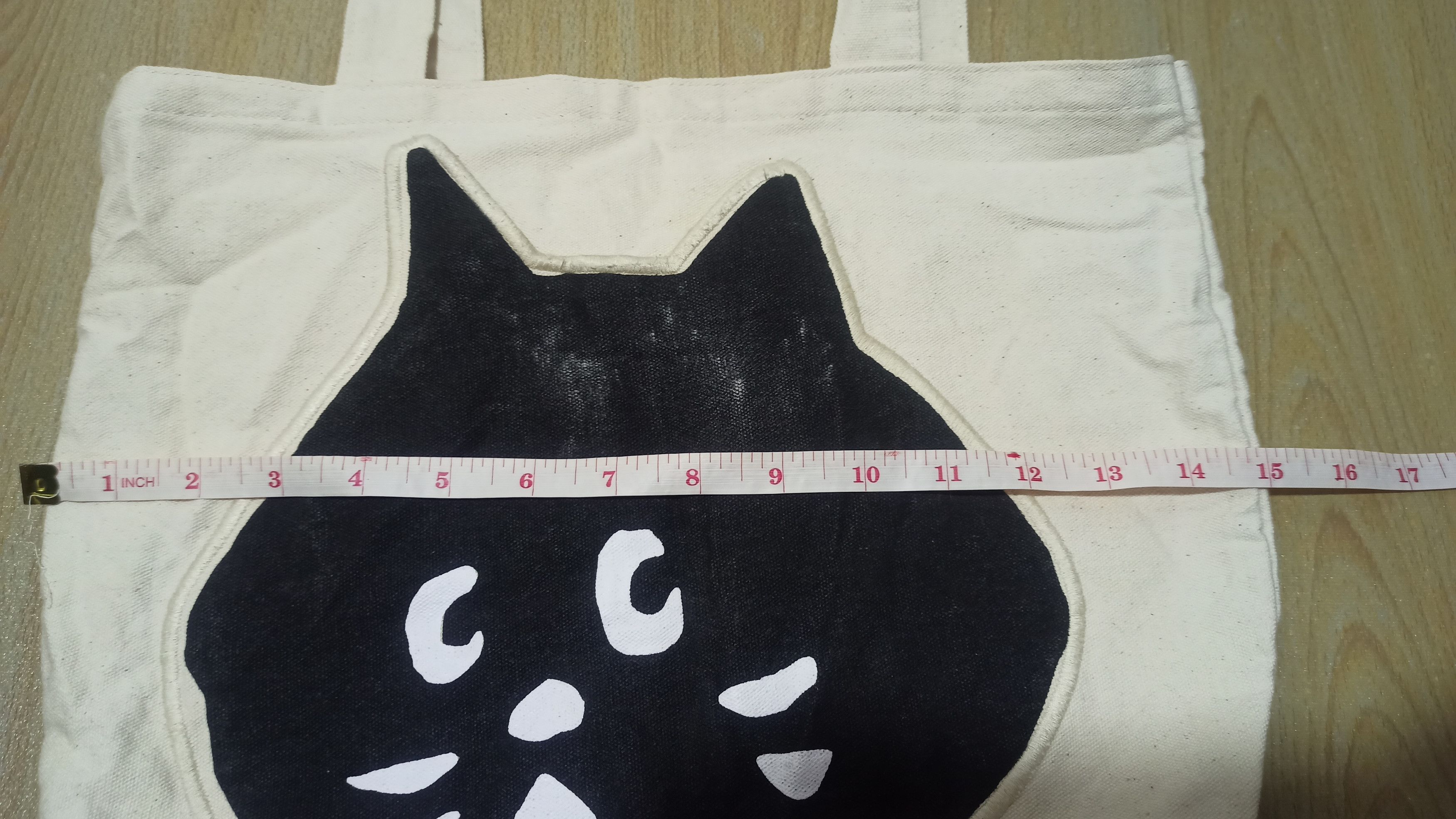 Issey Miyake 🔥Rare Item🔥Vintage 2010 NE NET KUMAMON TOTE BAG Size ONE SIZE - 5 Thumbnail
