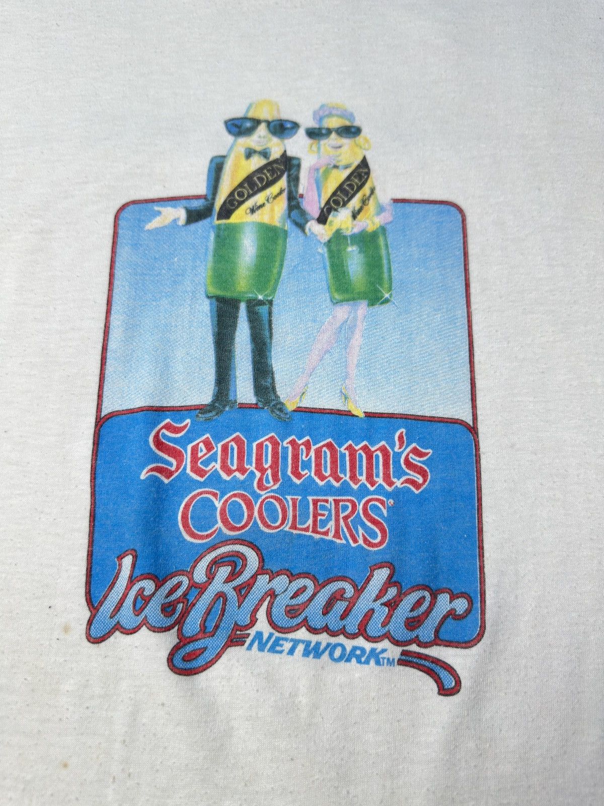 Vintage Vintage Promo Seagrams Coolers Size US M / EU 48-50 / 2 - 2 Thumbnail