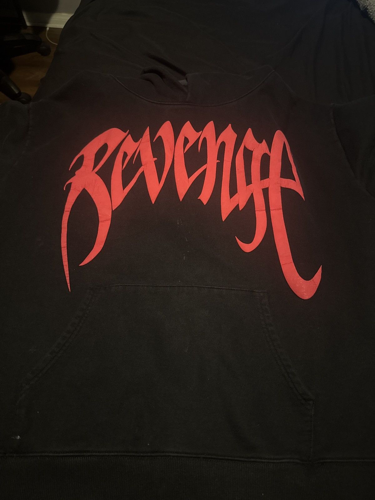 Revenge Revenge Hoodie Size US XXL / EU 58 / 5 - 1 Thumbnail