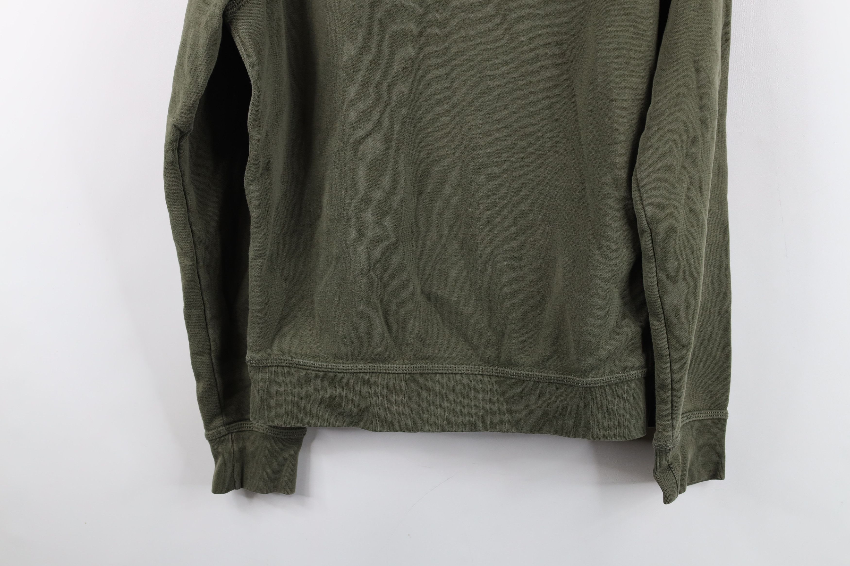 Nike Vintage Y2K Nike Scott Mini Swoosh Hoodie Sweatshirt Size US S / EU 44-46 / 1 - 14 Thumbnail