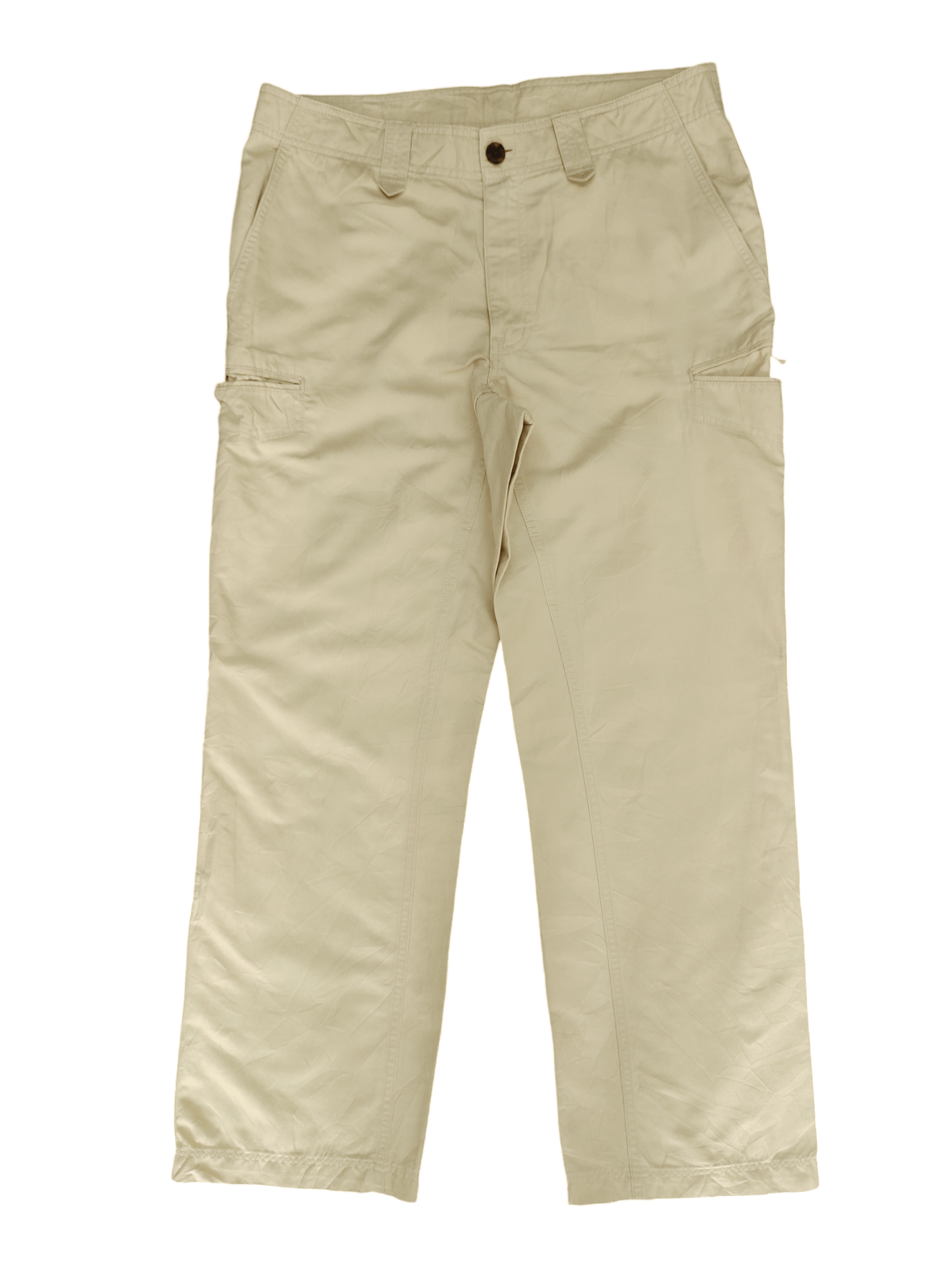 Burberry Burberry London Cargo Pocket Trouser Pants Size US 33 - 1 Thumbnail
