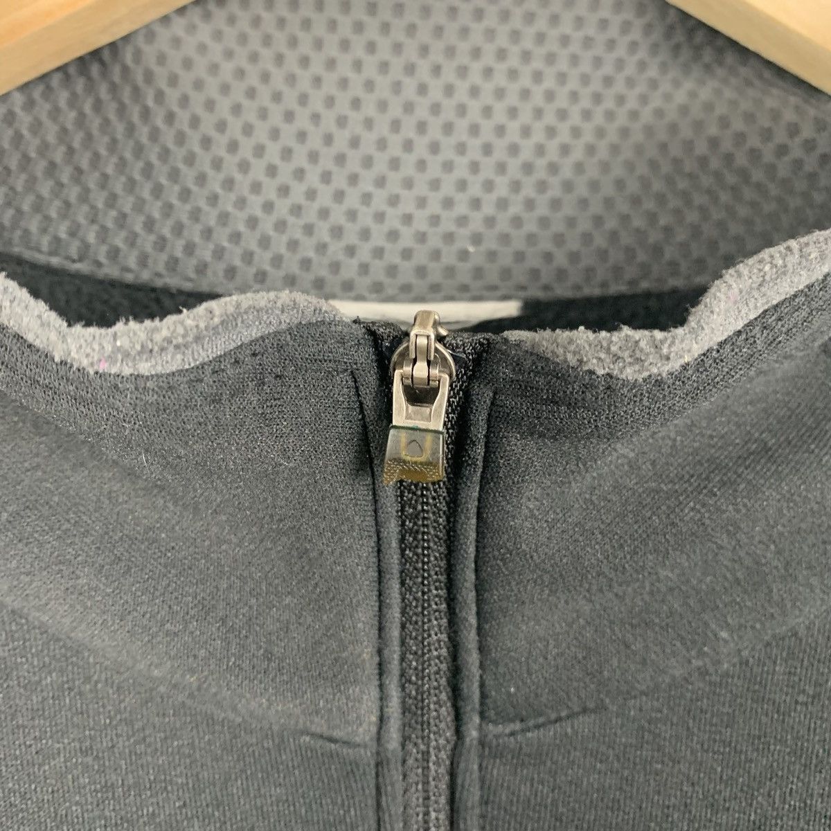 Nike ACG Nike ACG Pullover Zip Top Baselayer Black Size XXL Size US XXL / EU 58 / 5 - 23 Thumbnail
