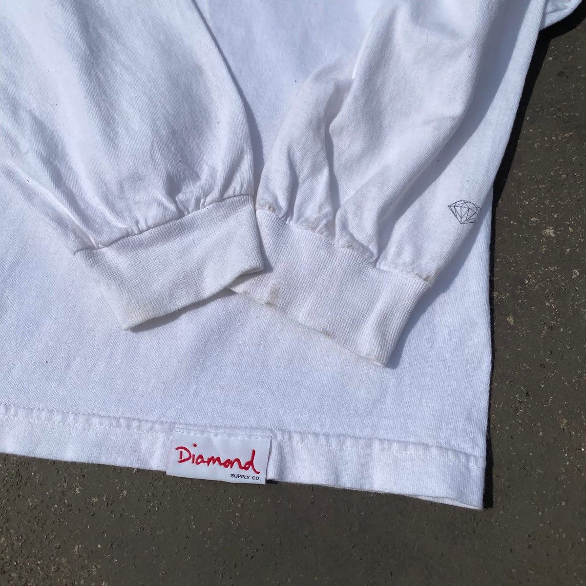 Diamond Supply Co. RARE ‼️ Diamond Supply Size US XL / EU 56 / 4 - 4 Thumbnail