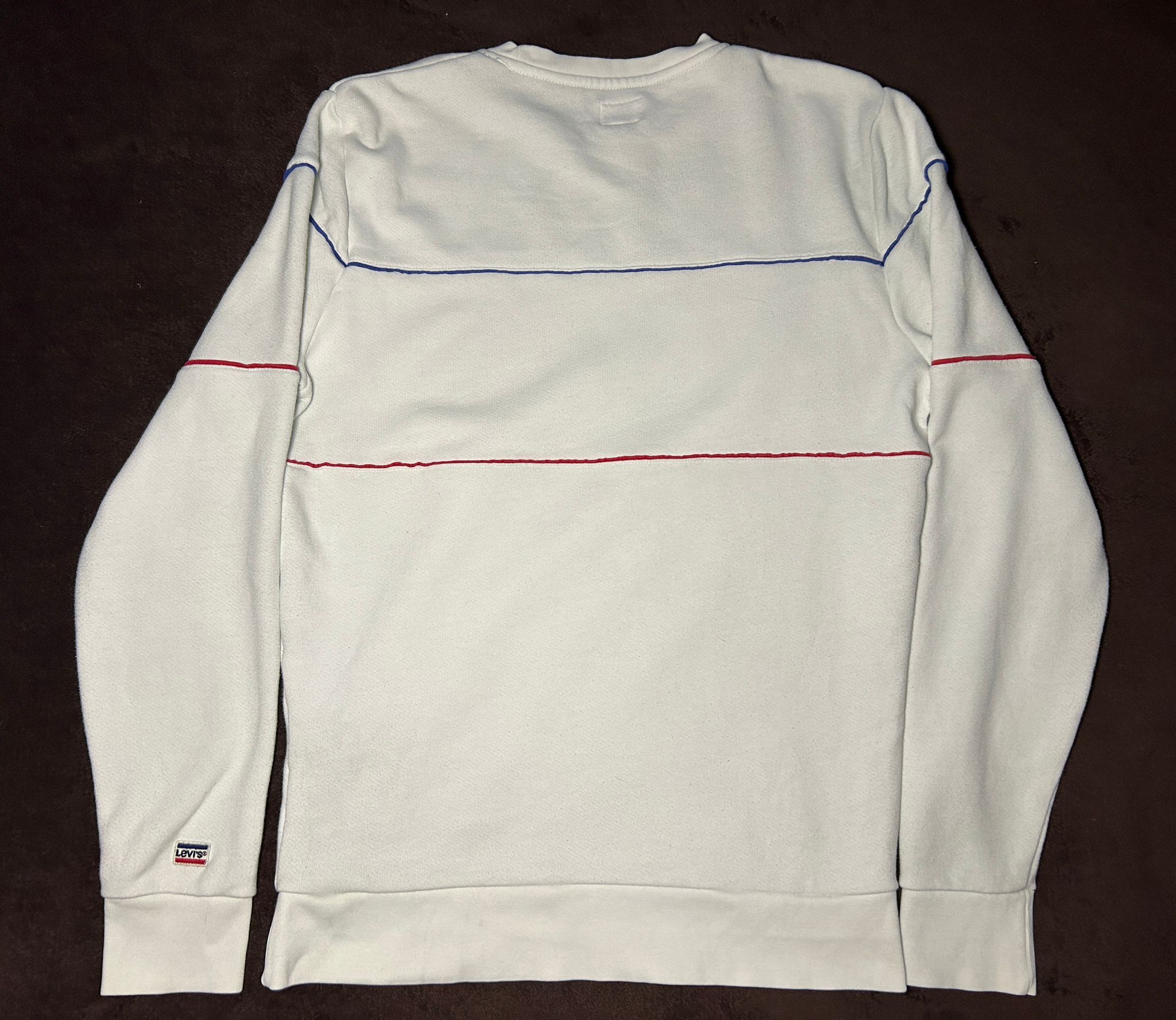 Levi's Vintage Clothing Vintage| Sweatshirt Without Hood| Levi's M Size US M / EU 48-50 / 2 - 3 Thumbnail
