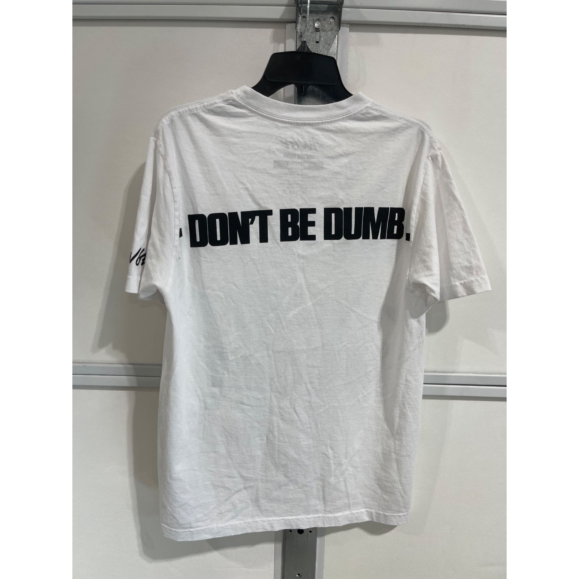 AWGE NEW A$AP ROCKY WHAT DOES AWGE MEAN TEE SZ 2XL Size US XXL / EU 58 / 5 - 3 Thumbnail