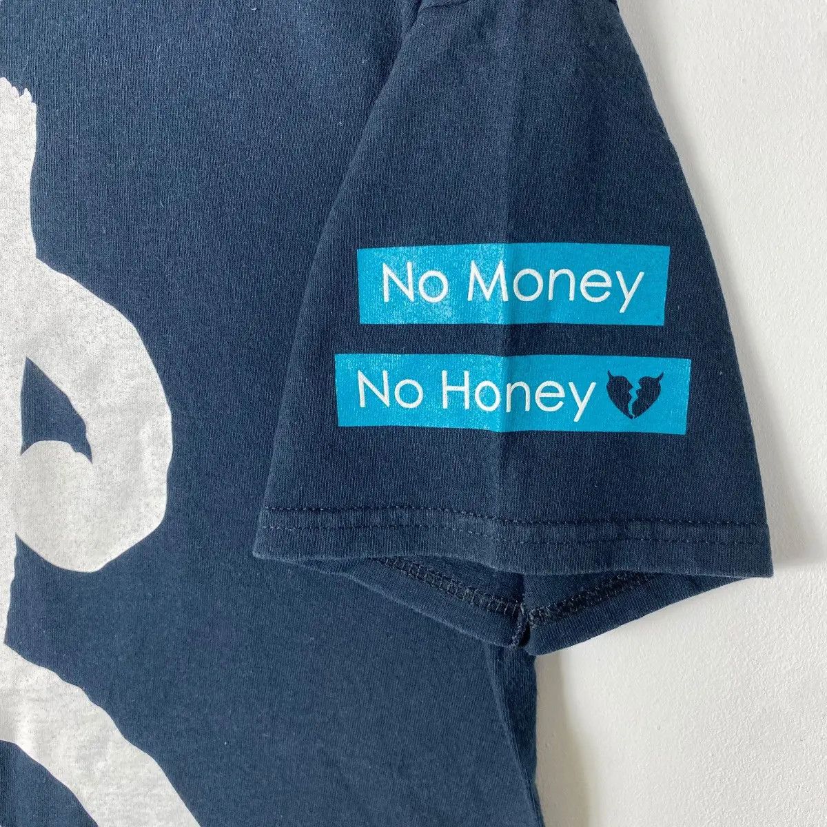 Japanese Brand Vintage 00's DEVILUSE No Money No Honey Japanese Streetwear Size US M / EU 48-50 / 2 - 2 Thumbnail
