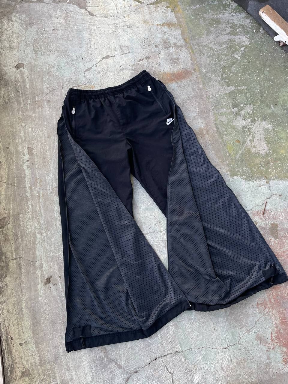 Nike Vintage nike full zip Size US 32 / EU 48 - 1 Thumbnail