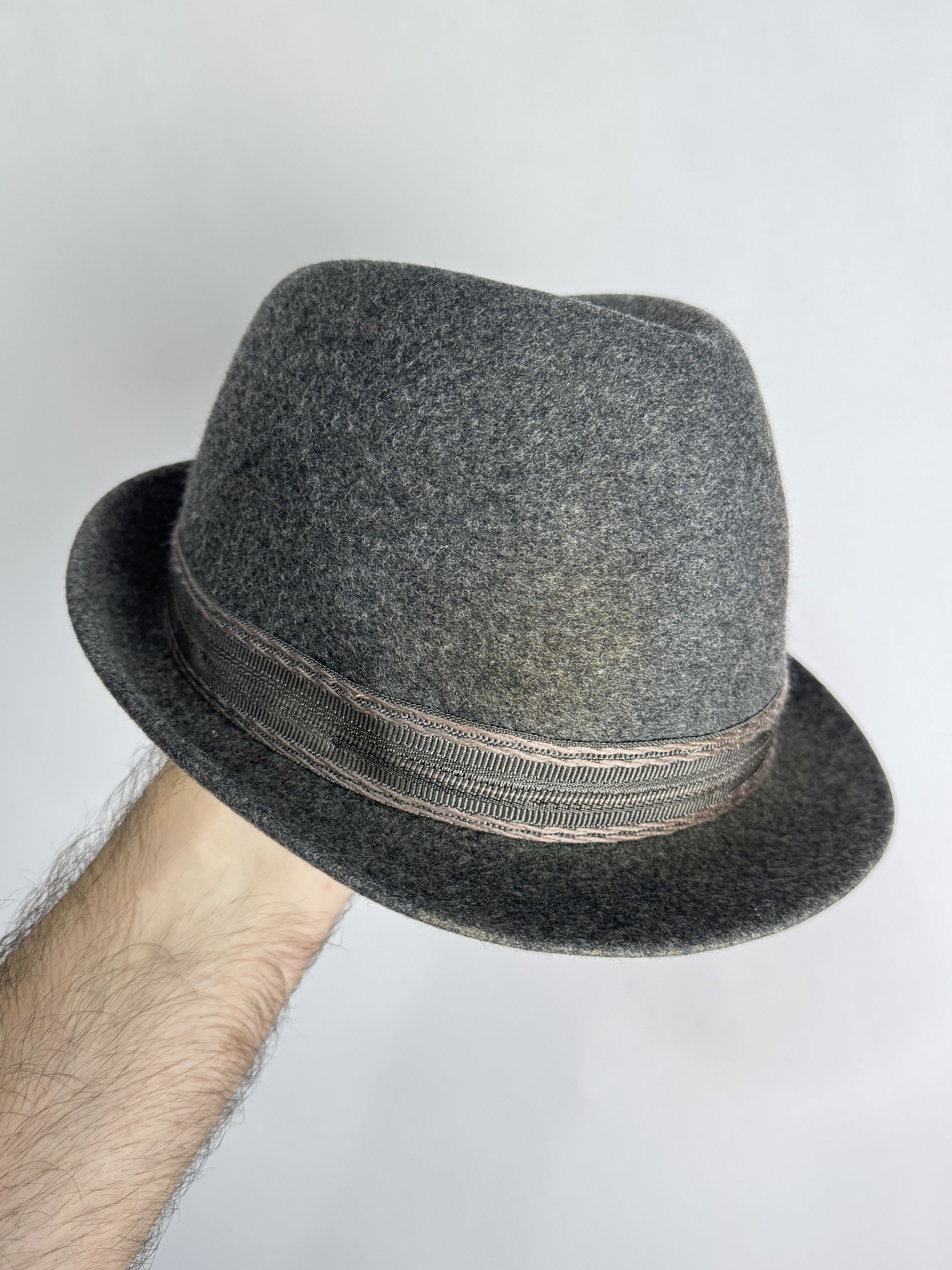 Other × Vintage R.HASLINGER vintage felt hat, made in Austria Size ONE SIZE - 8 Thumbnail