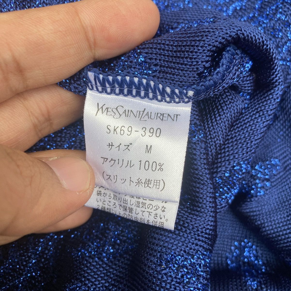 Yves Saint Laurent Vintage Yves Saint Laurent Top Womens. #F7 Size M / US 6-8 / IT 42-44 - 7 Thumbnail