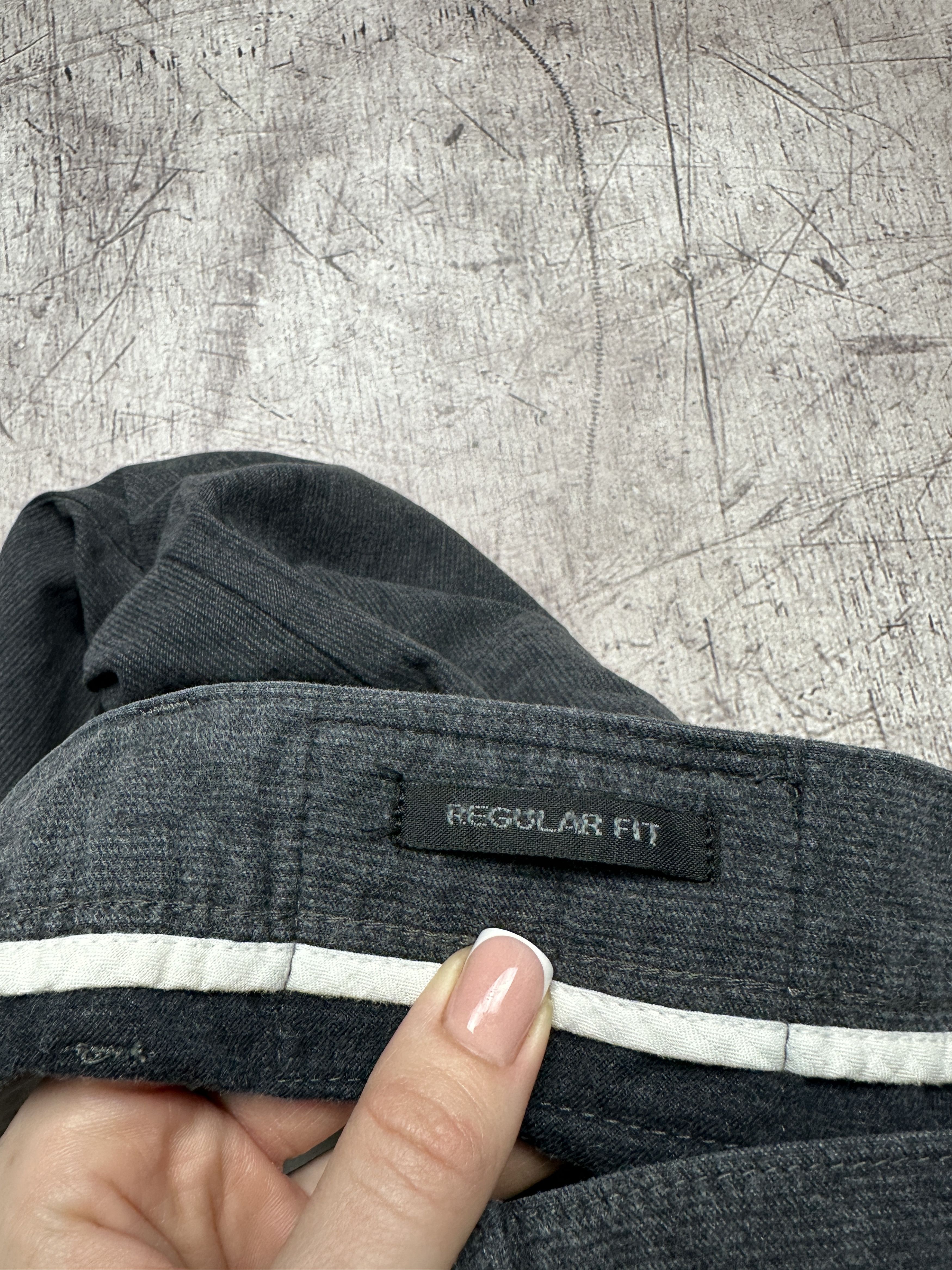 Hugo Boss Hugo Boss Mens Corduroy Denim Pants Size US 36 / EU 52 - 7 Thumbnail