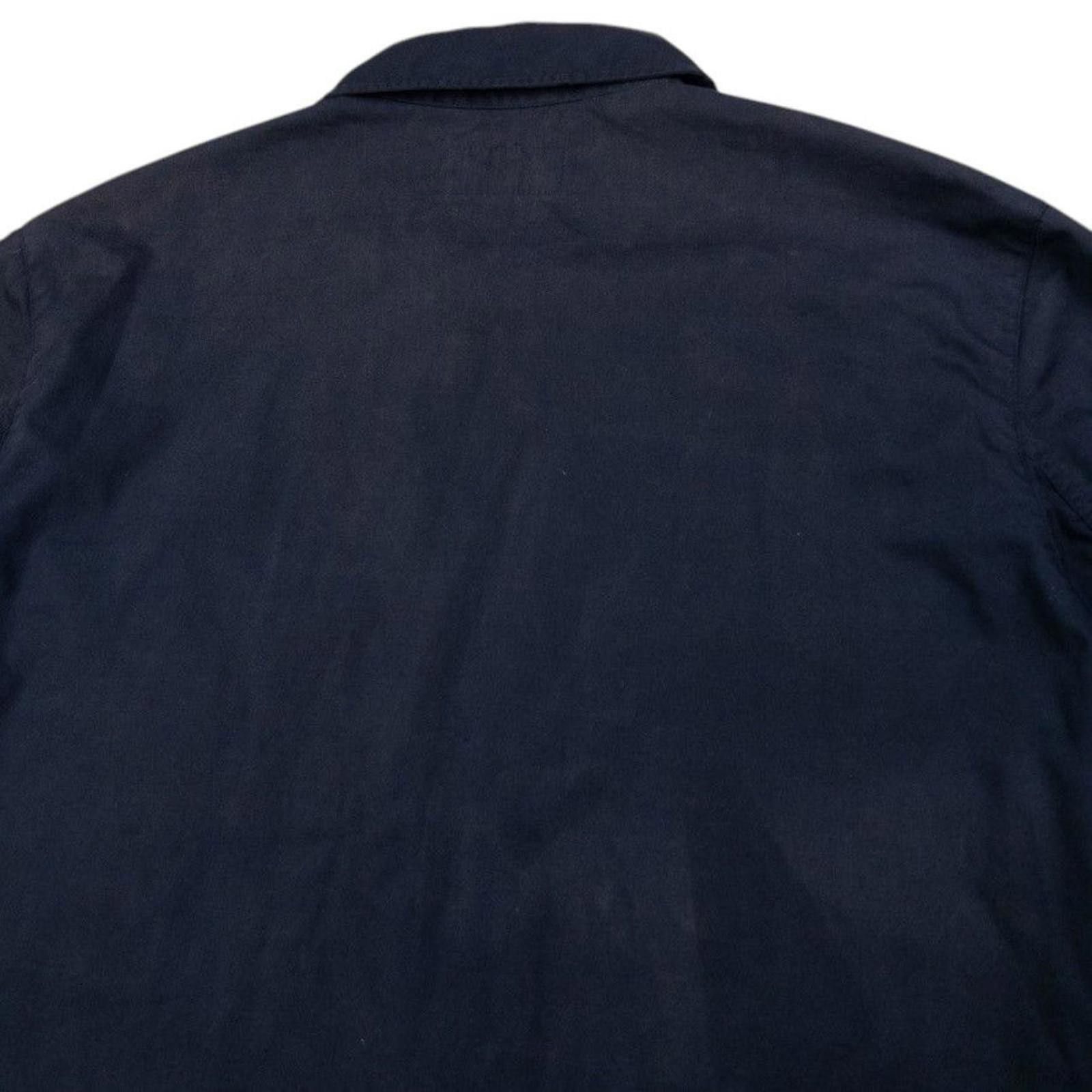 Armani Vintage Armani Jeans Lightweight Zip Up Jacket Size M Size US M / EU 48-50 / 2 - 6 Thumbnail