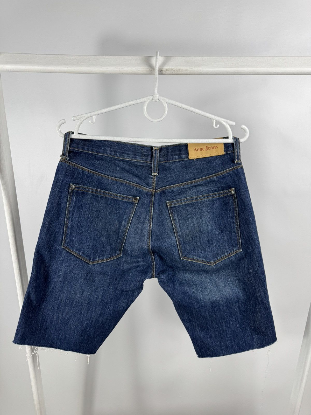 Acne Studios Vintage Acne Jeans Shorts Size US 29 - 3 Thumbnail