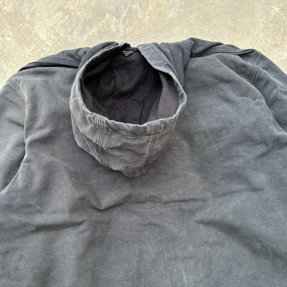 Carhartt Crazy Vintage Faded Carhartt Active Jacket Size US L / EU 52-54 / 3 - 10 Thumbnail