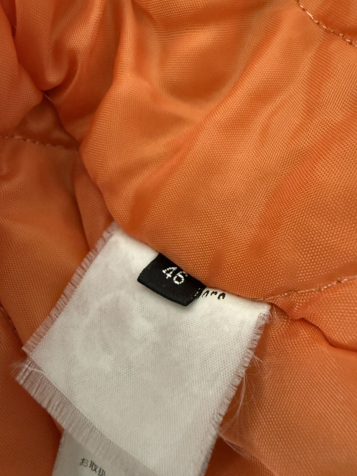Raf Simons Raf Simons A/W04 “Waves” Black Parka Size US M / EU 48-50 / 2 - 10 Thumbnail