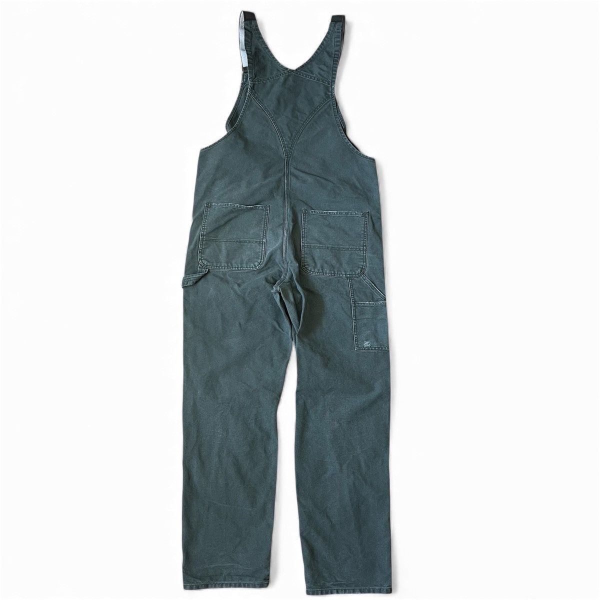 Carhartt Carhartt Bib Owerall 33/32 Size US 33 - 6 Thumbnail