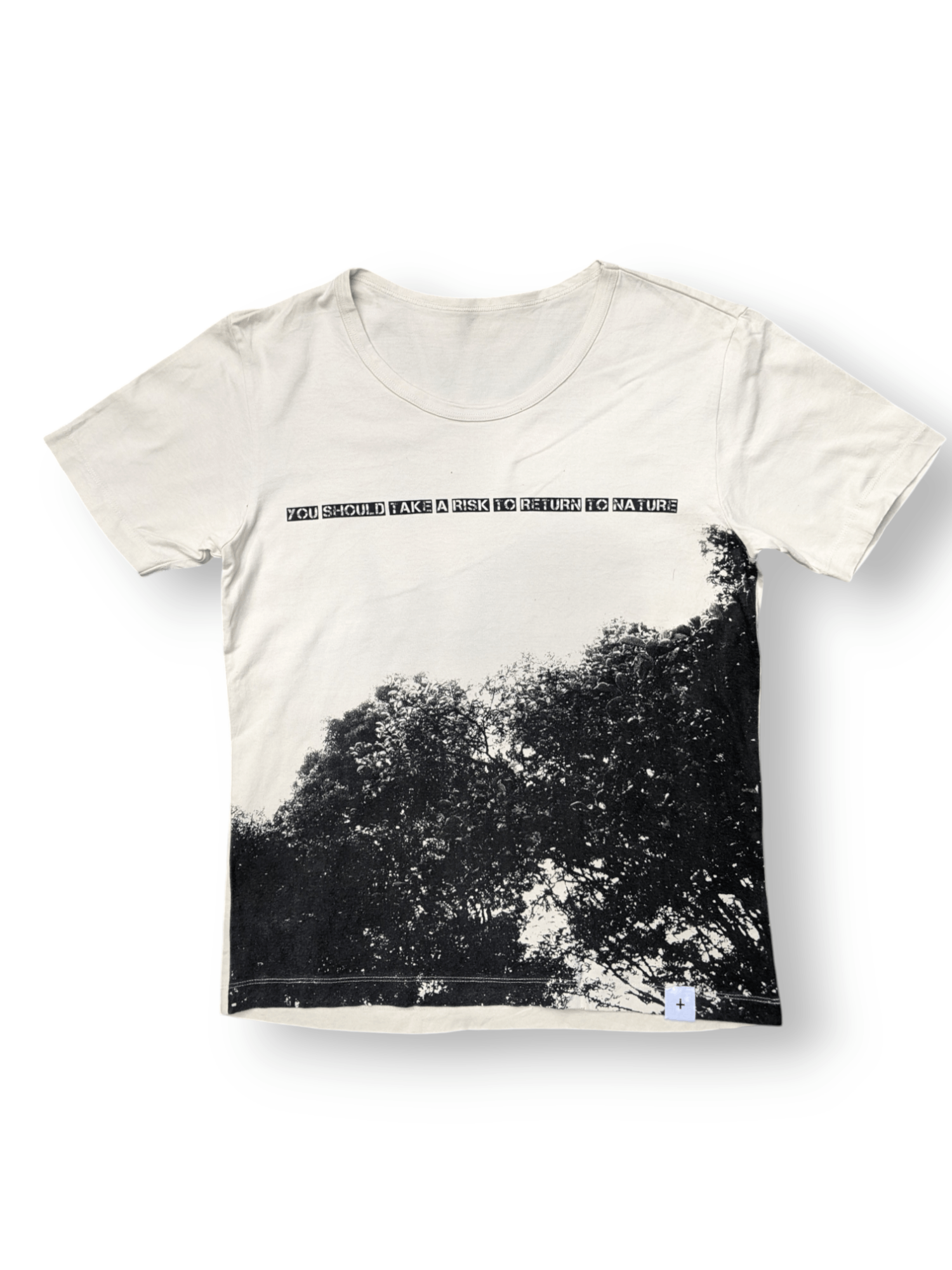 Tete Homme Tete Homme By Issey Miyake Poem T shirt Size US S / EU 44-46 / 1 - 1 Thumbnail