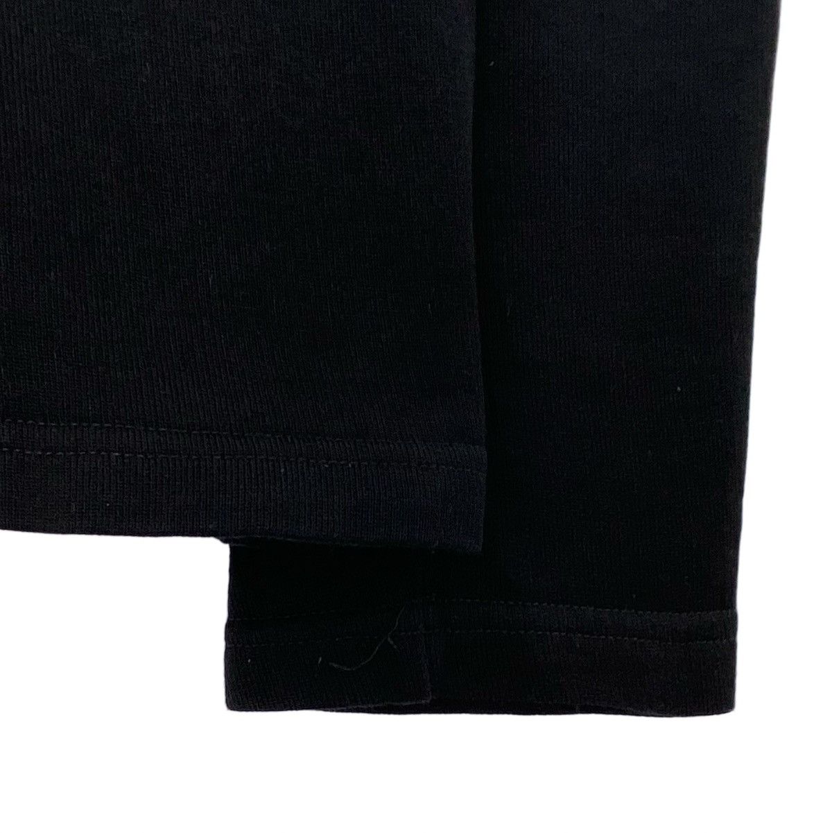 Alexander Wang Alexander Wang SS21 Unisex Long Sleeve T-Shirt Black K26WX Size US L / EU 52-54 / 3 - 4 Thumbnail