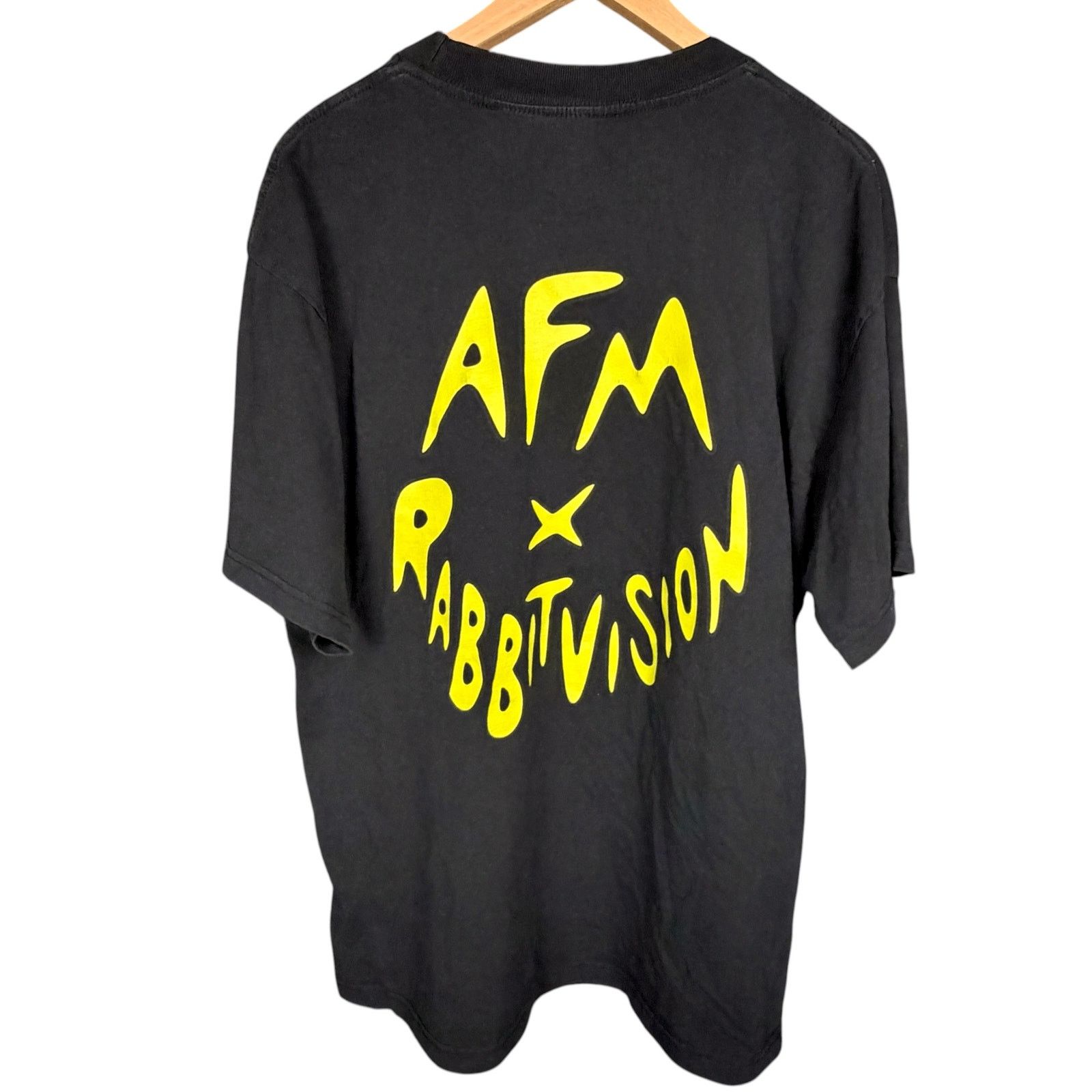 Other AFM Action Figure Miles Rabbits Mens L Freddie Gibbs T-Shirt Size US L / EU 52-54 / 3 - 2 Thumbnail