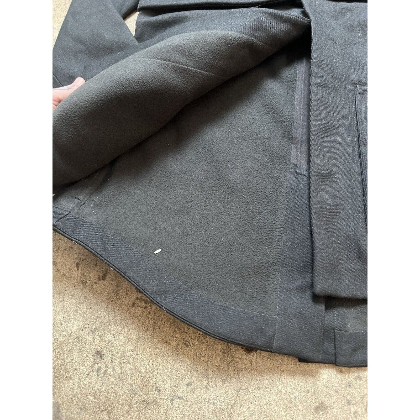 Nike Nike Women’s Black Convertible Parka Black Rare Sample 2013 Size US M / EU 48-50 / 2 - 6 Thumbnail