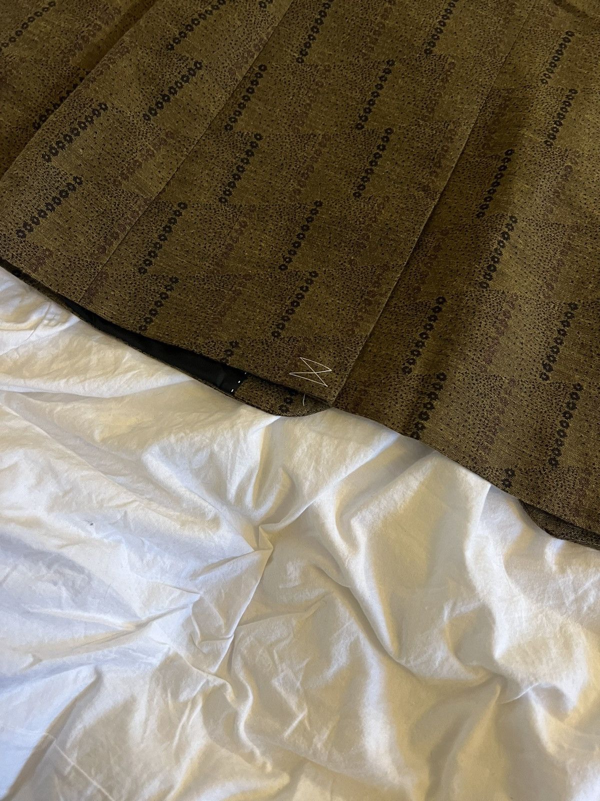 Dries Van Noten Dries Van Noten Runway Jacquard Blazer Sample Verner Panton Size 40R - 5 Thumbnail