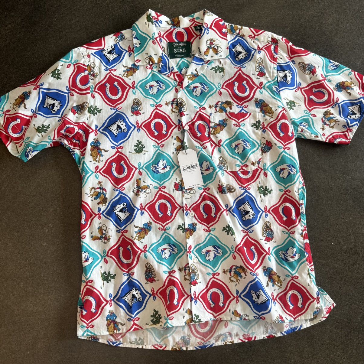 Gitman Bros. Vintage Gitman Bros cowboy shirt Size US M / EU 48-50 / 2 - 1 Thumbnail