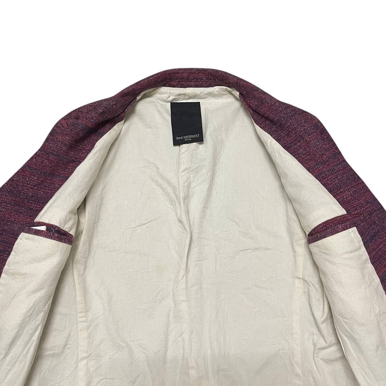 Davit Meursault Japan Davit Meursault Japan Blazer Jacket Size US M / EU 48-50 / 2 - 6 Thumbnail